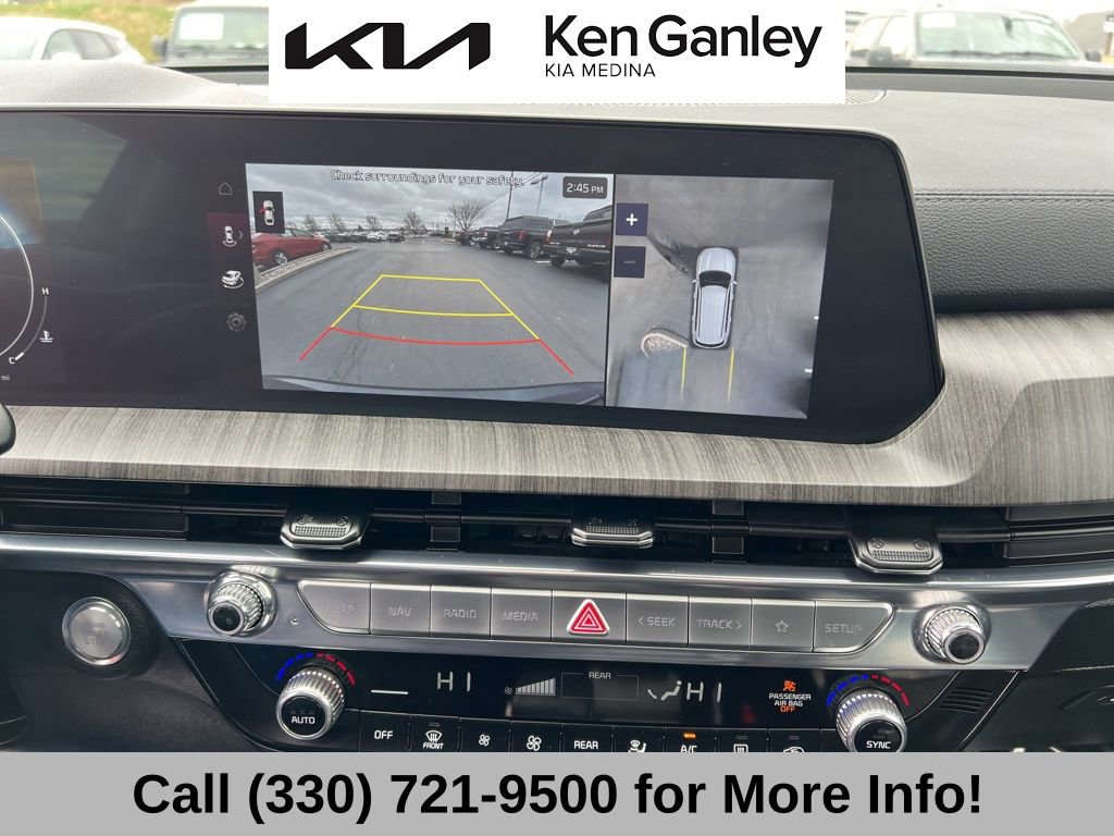 Used 2025 Kia Telluride SX w/ SX Captain's Chair Package image 39