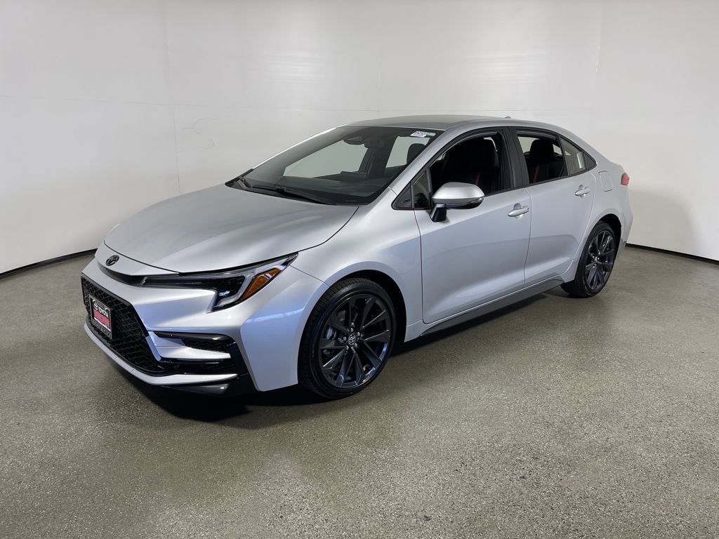 New 2026 Toyota Corolla SE image 7
