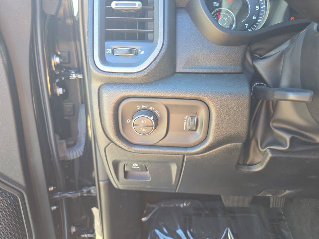 Used 2024 RAM 1500 Tradesman w/ Night Edition RWD image 33