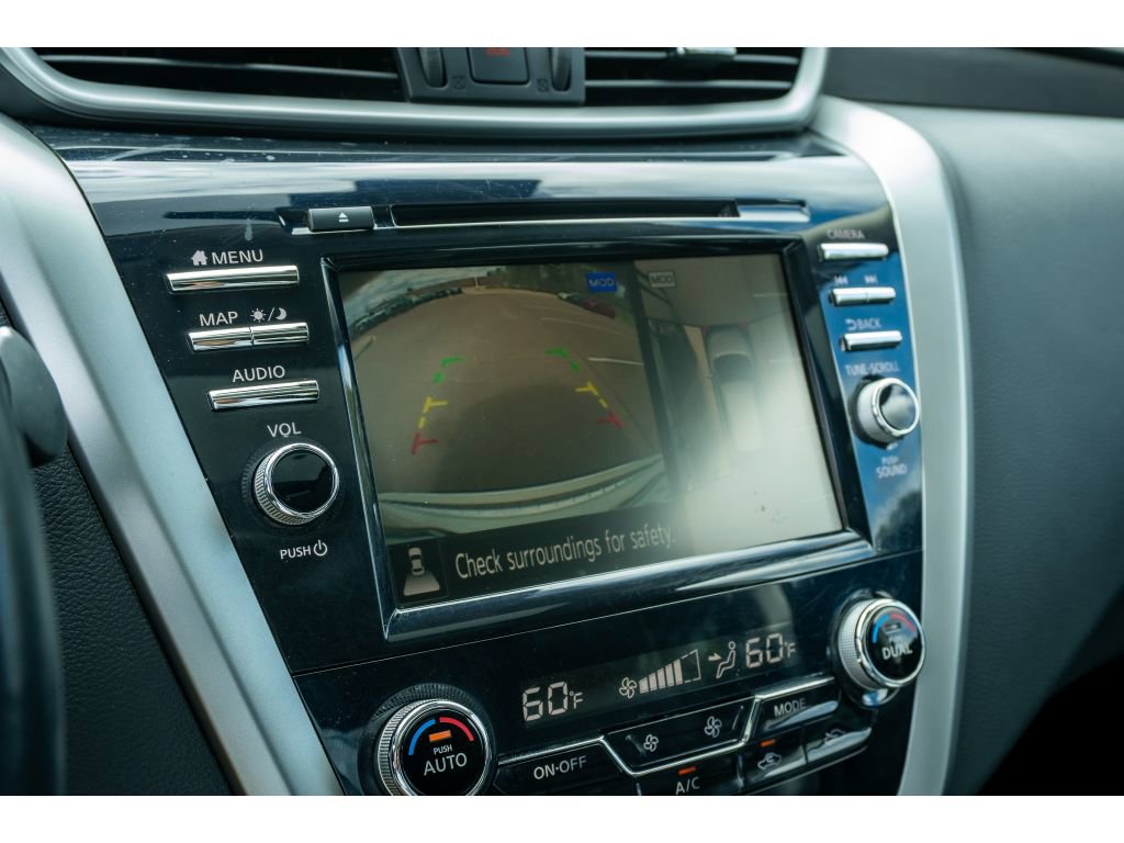 Used 2022 Nissan Murano Platinum w/ Cargo Package image 25