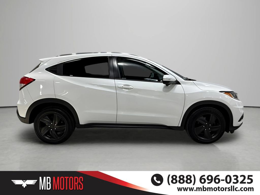 Used 2021 Honda HR-V EX image 4