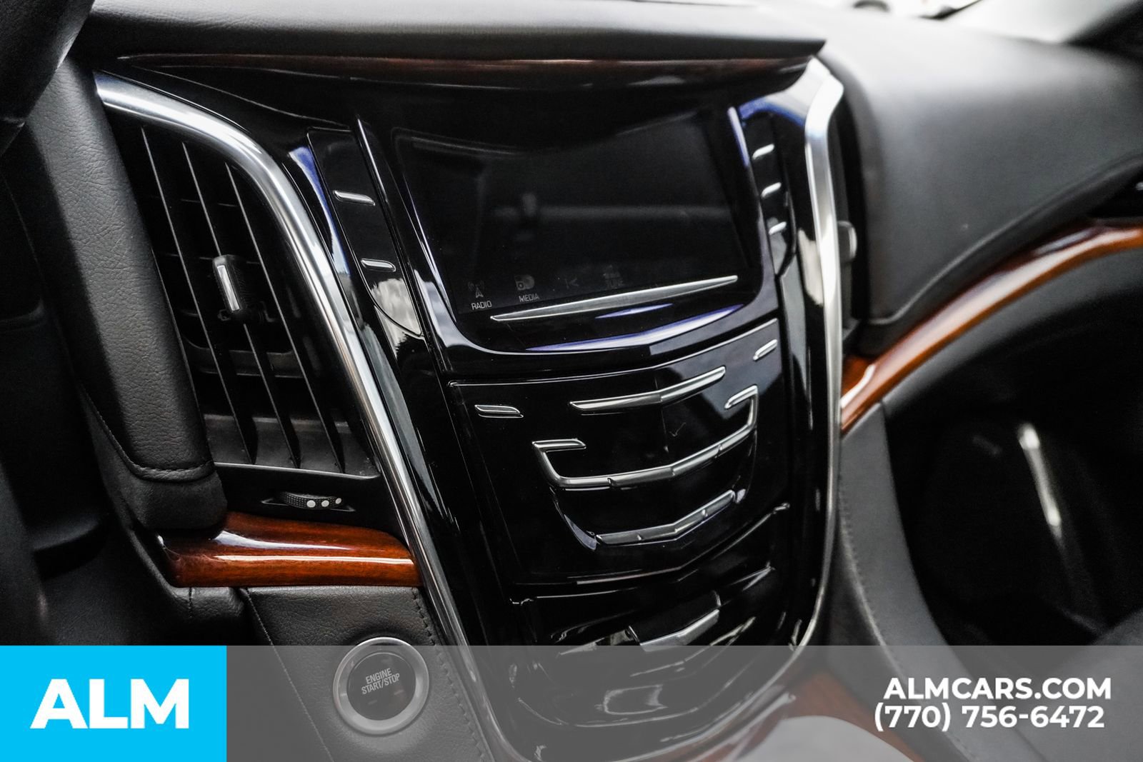 Used 2016 Cadillac Escalade Luxury image 44