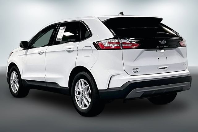 Used 2023 Ford Edge SEL w/ Convenience Package AWD/4WD image 5