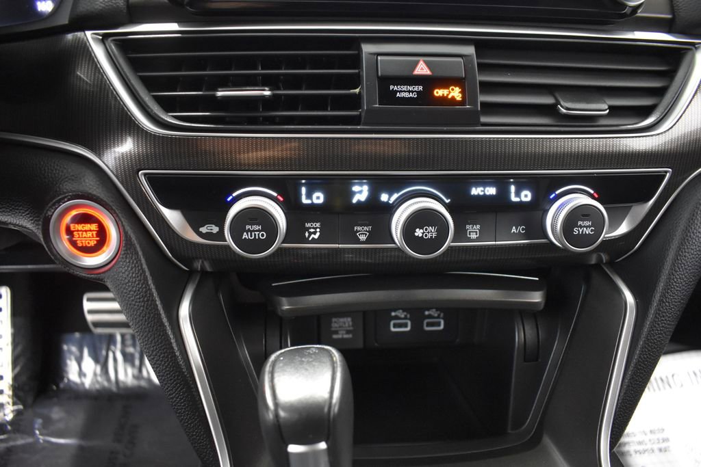 Used 2022 Honda Accord Sport image 19