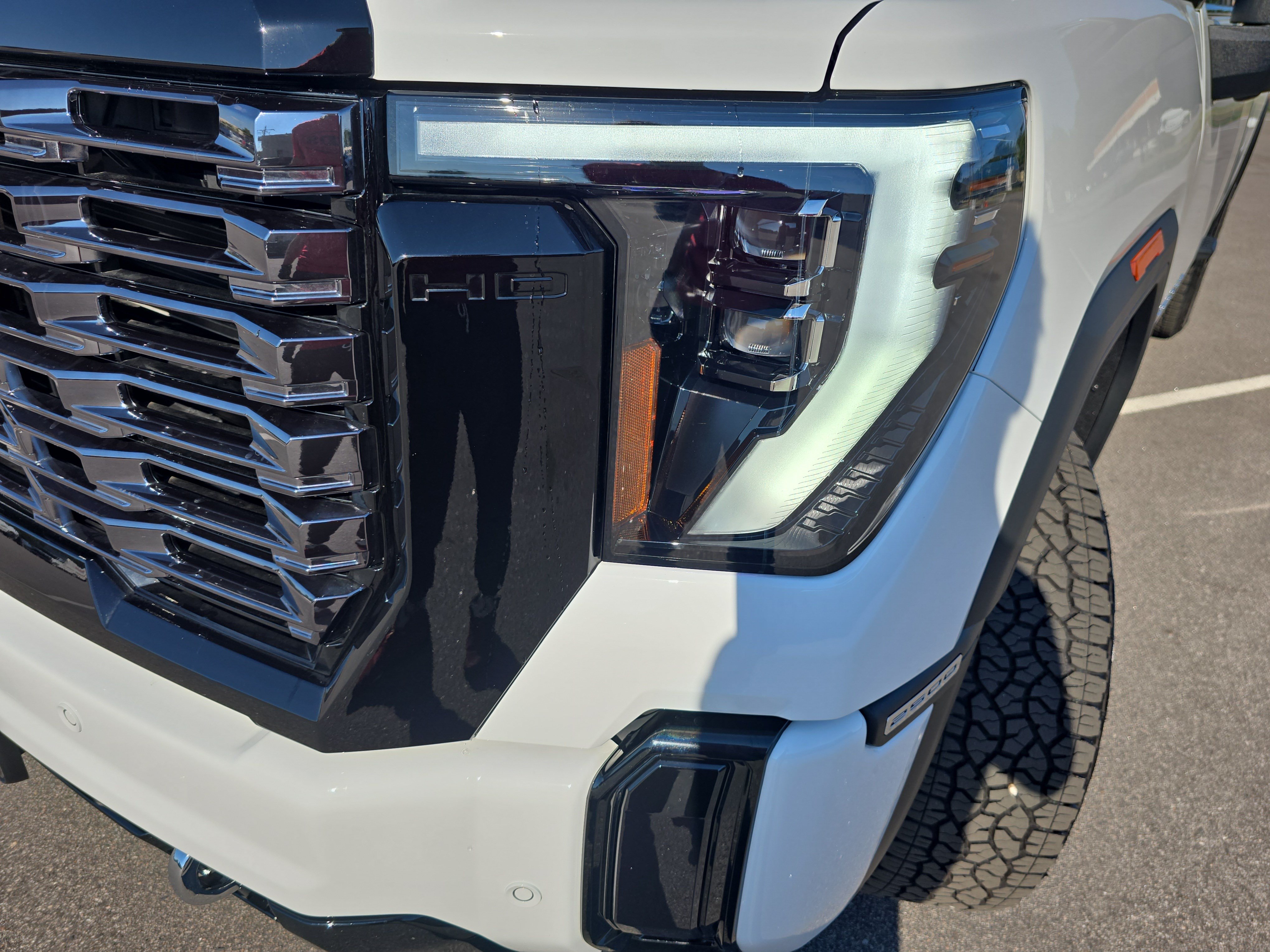 Used 2026 GMC Sierra 2500 Denali Ultimate AWD/4WD image 33