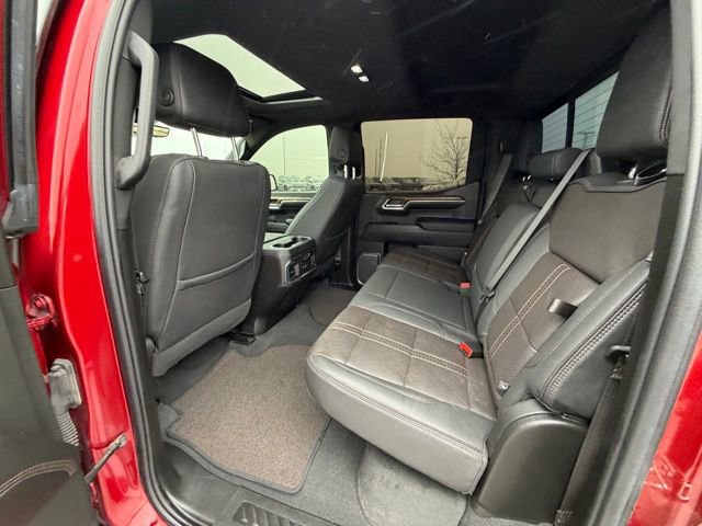 Used 2023 Chevrolet Silverado 1500 High Country w/ Technology Package image 20