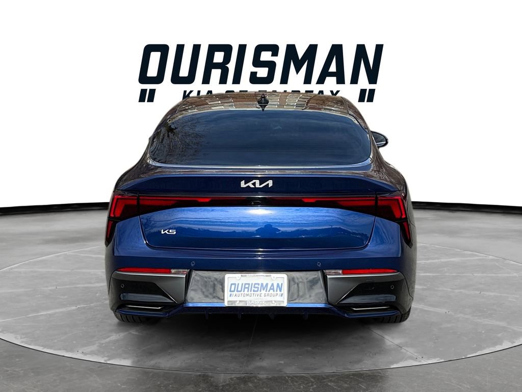 Certified 2025 Kia K5 EX image 5