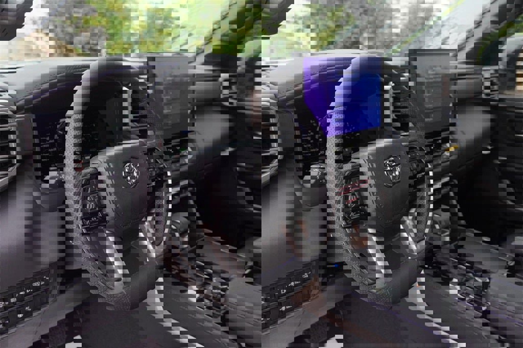New 2026 Toyota Tundra Platinum image 17