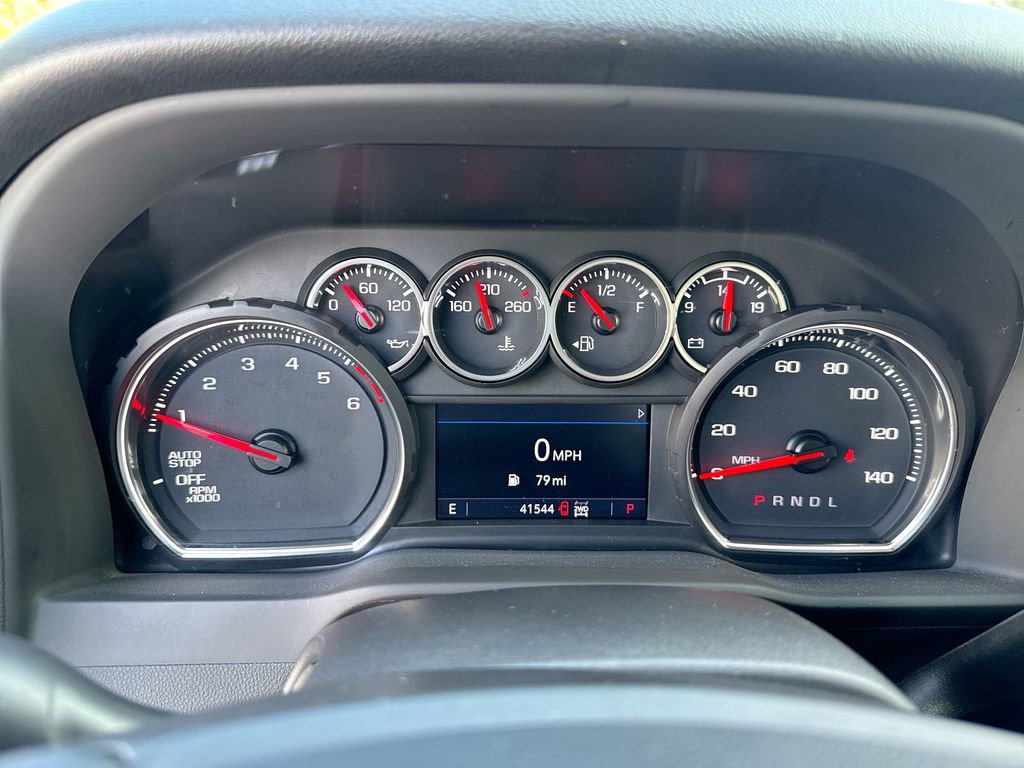 Used 2022 Chevrolet Silverado 1500 RST w/ Diesel Off-Road Package image 21