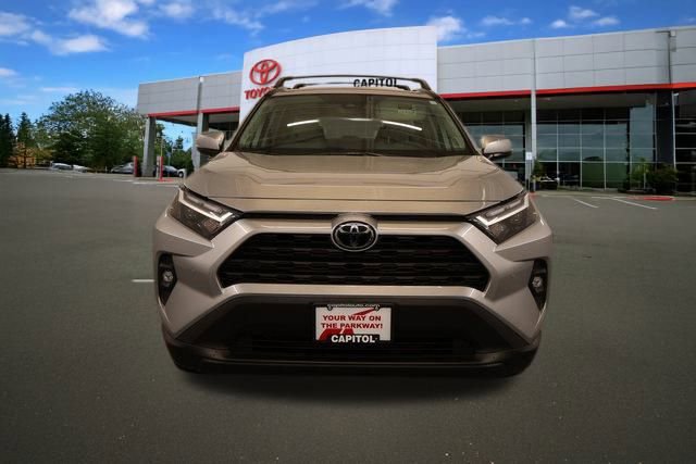 New 2025 Toyota RAV4 XLE Premium w/ Weather Package image 6