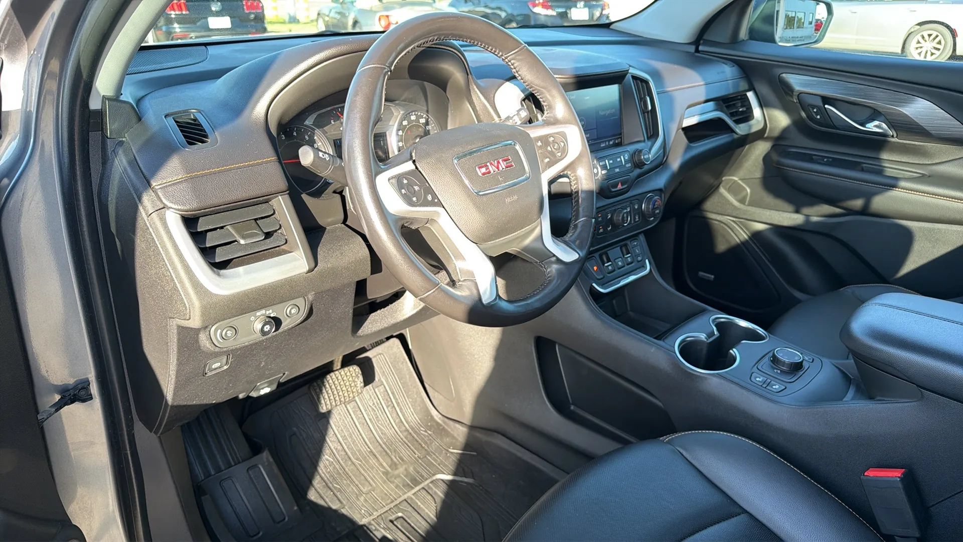 Used 2018 GMC Terrain SLT w/ Preferred Package AWD/4WD image 90