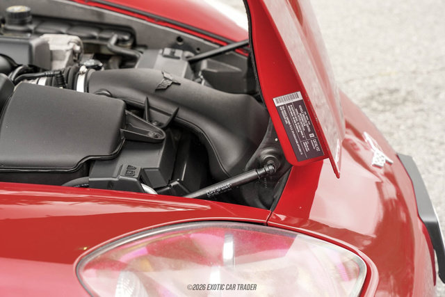 Used 2008 Chevrolet Corvette Coupe RWD image 32