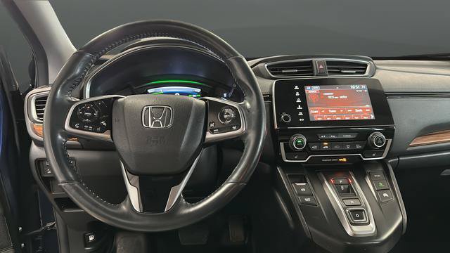 Used 2021 Honda CR-V Touring image 11