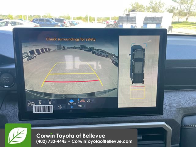 New 2026 Toyota Tacoma Limited AWD/4WD image 13