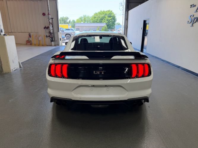 Used 2018 Ford Mustang GT w/ GT Performance Package RWD image 3