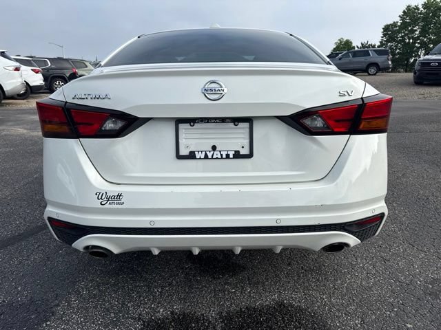 Used 2019 Nissan Altima 2.5 SV FWD image 7