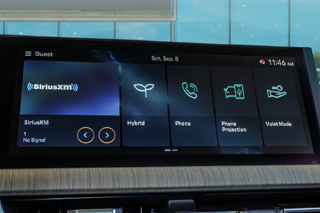 Certified 2025 Hyundai Sonata SEL FWD image 24