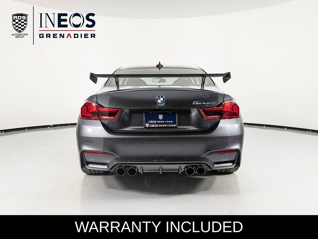 Used 2016 BMW M4 GTS image 6