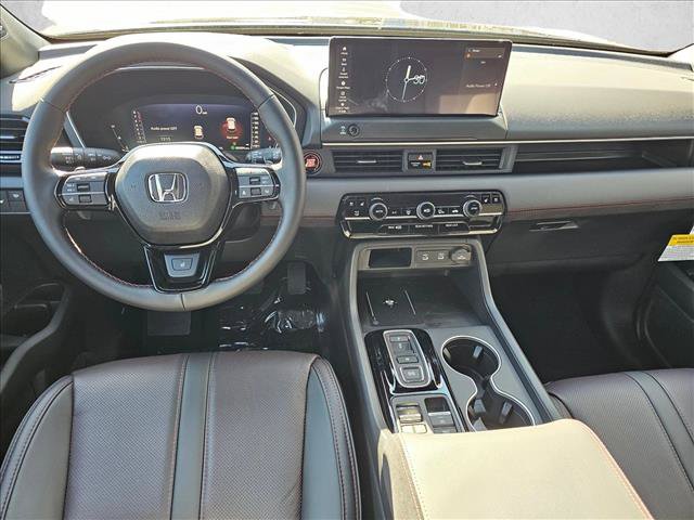 New 2026 Honda Pilot Black Edition image 15