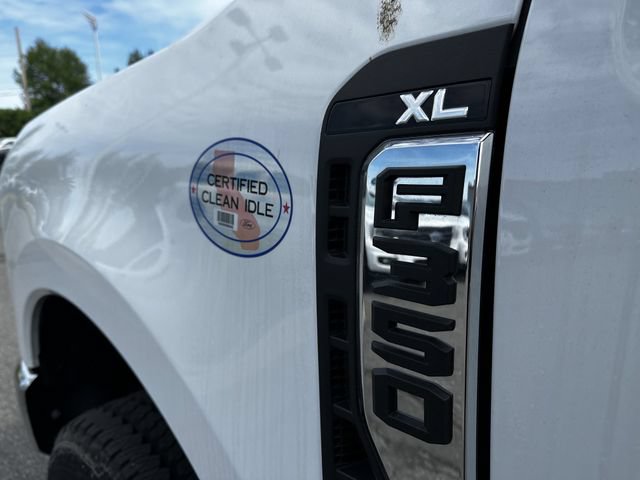 New 2024 Ford F350 XL w/ Snow Plow Prep Package AWD/4WD image 27