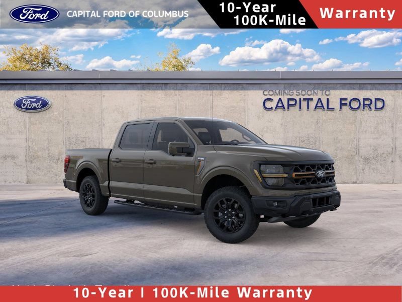 New 2026 Ford F150 Tremor AWD/4WD image 1