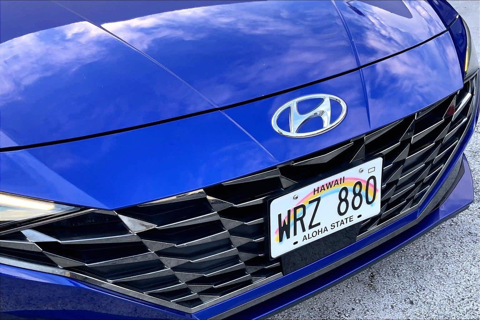 Used 2023 Hyundai Elantra Limited FWD image 33