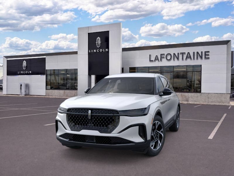 New 2026 Lincoln Nautilus Premier w/ Equipment Group 102A AWD/4WD image 2