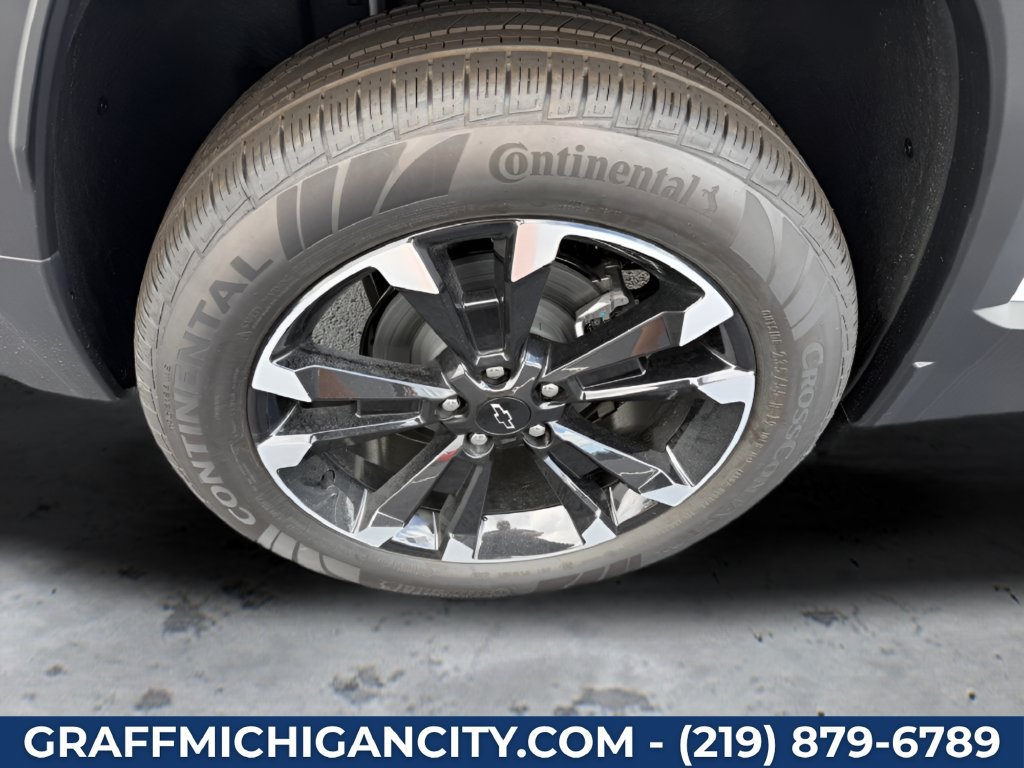 New 2027 Chevrolet Equinox RS AWD/4WD image 43