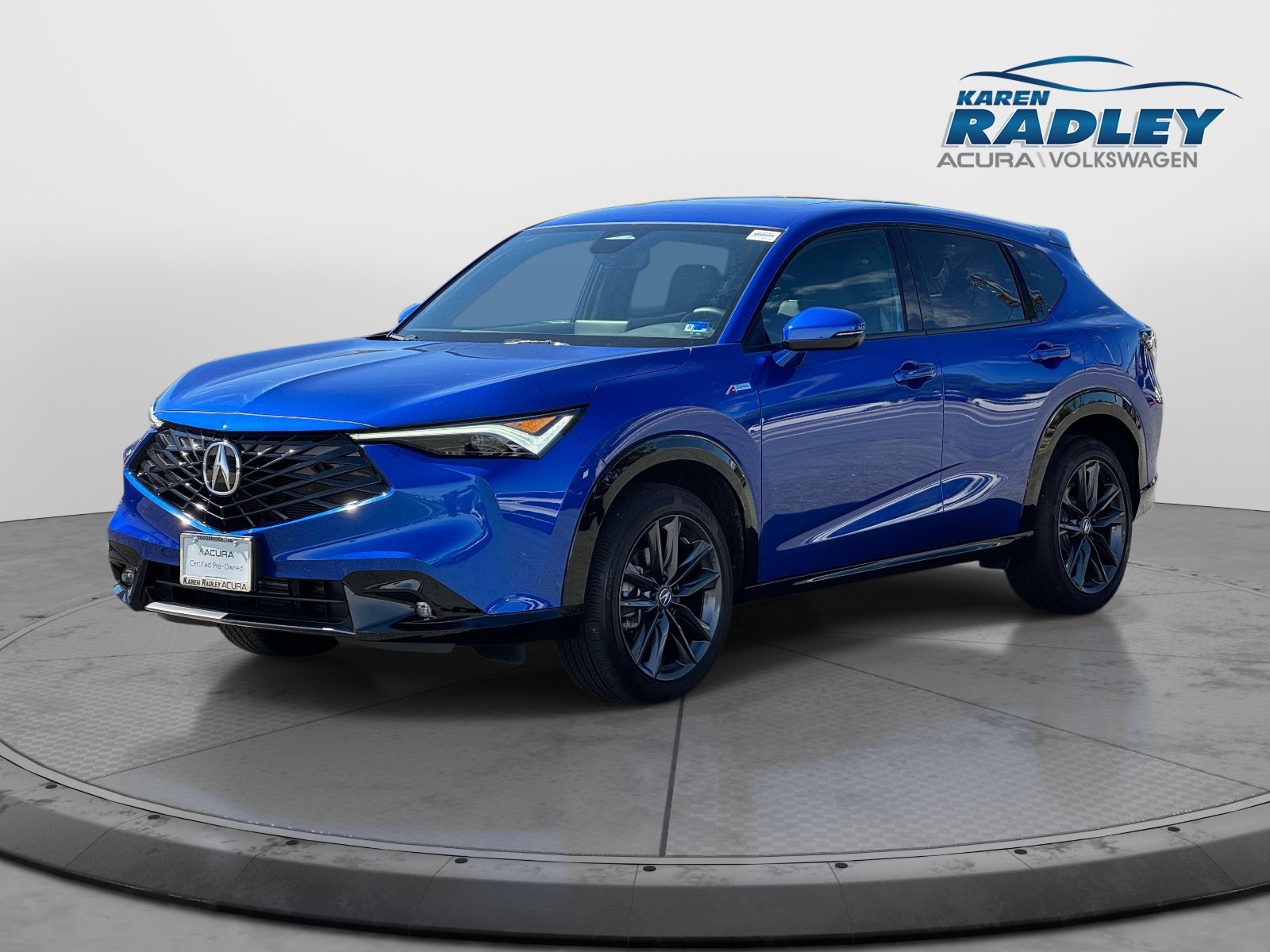 Used 2025 Acura ADX A-Spec AWD/4WD image 5