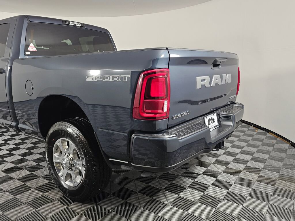 New 2026 RAM 3500 Big Horn image 14