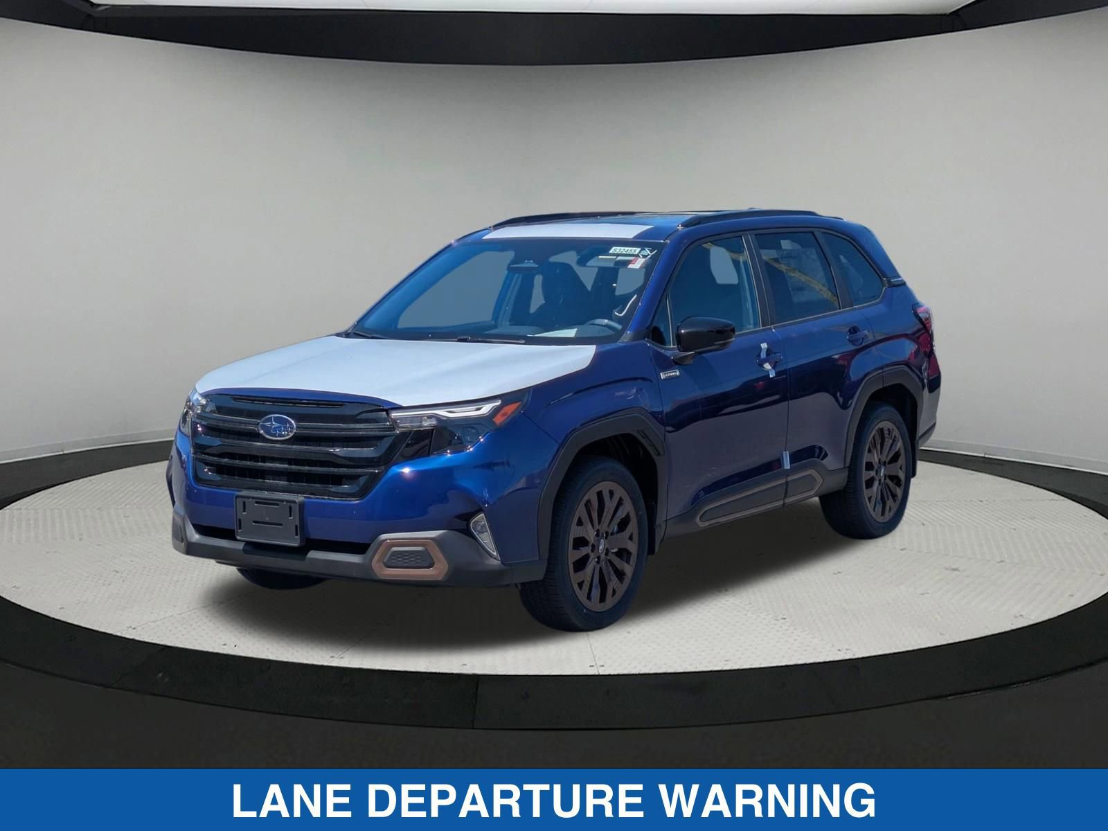 Used 2025 Subaru Forester Sport AWD/4WD image 8