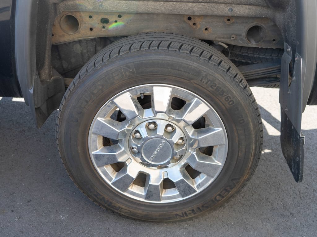 Used 2018 GMC Sierra 2500 Denali AWD/4WD image 29