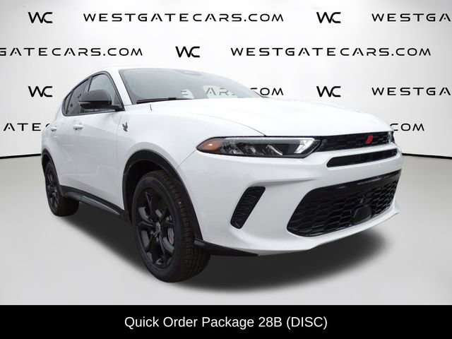 New 2024 Dodge Hornet R/T w/ R/T Blacktop Package image 2