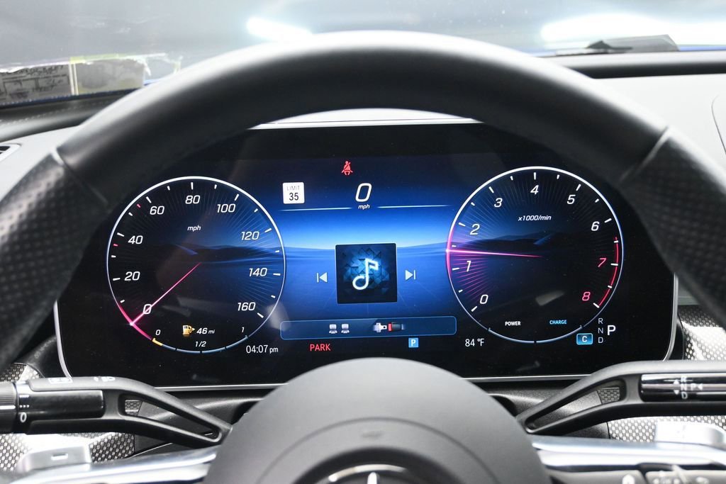 Used 2024 Mercedes-Benz CLE 300 4MATIC Coupe image 13