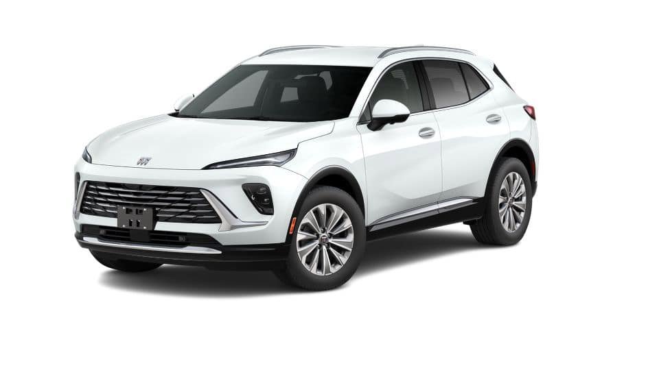 New 2026 Buick Envision Preferred AWD/4WD image 26