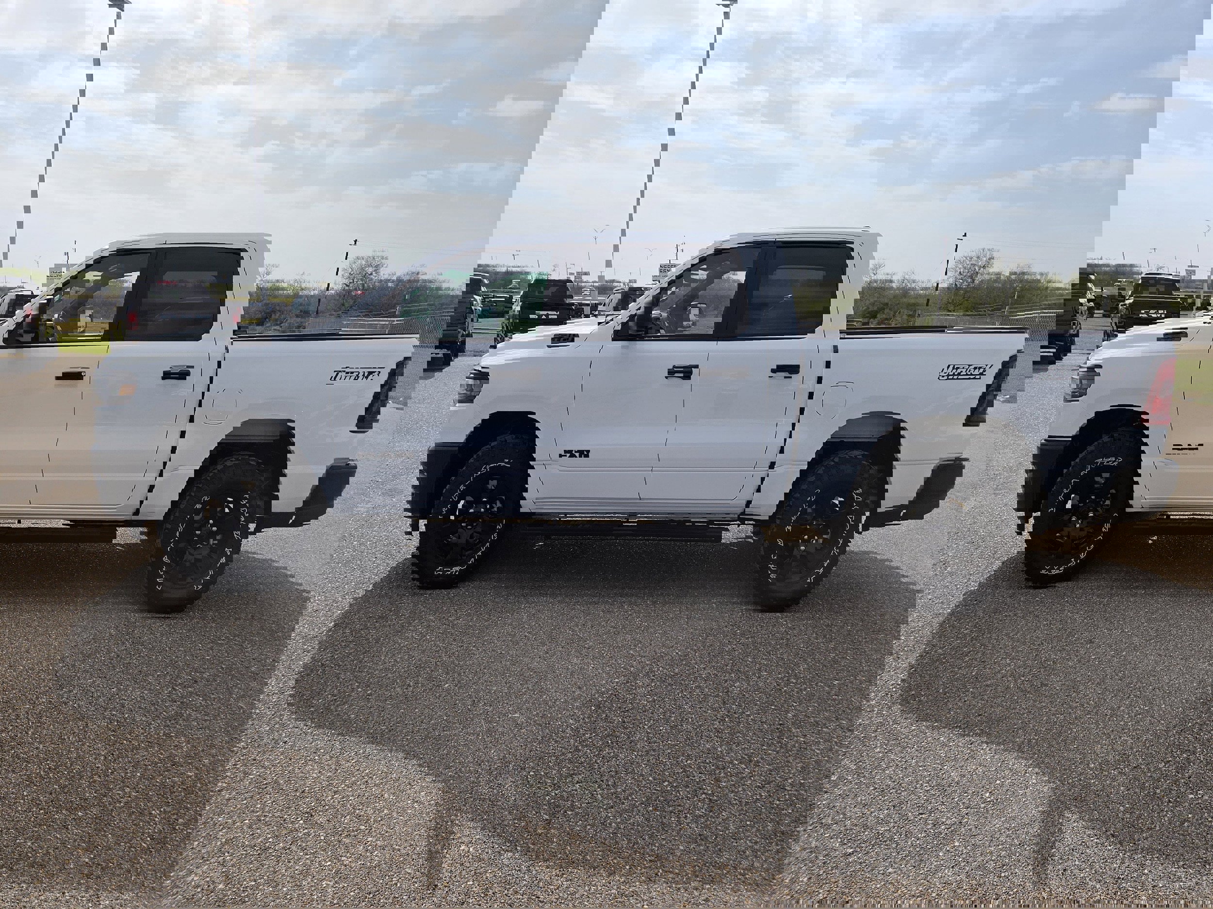 Used 2025 RAM 1500 Classic Warlock image 4