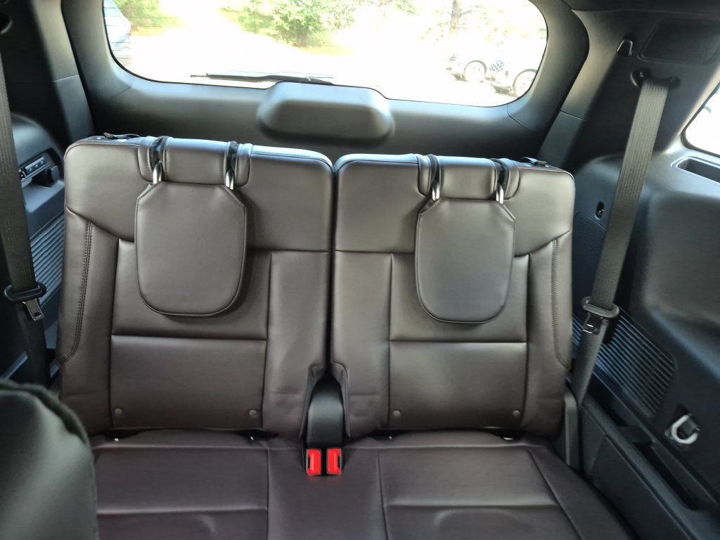 New 2026 Ford Explorer Platinum w/ LUX Leather Package AWD/4WD image 26