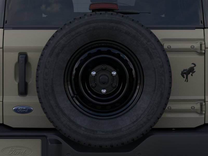 New 2026 Ford Bronco Big Bend AWD/4WD image 24
