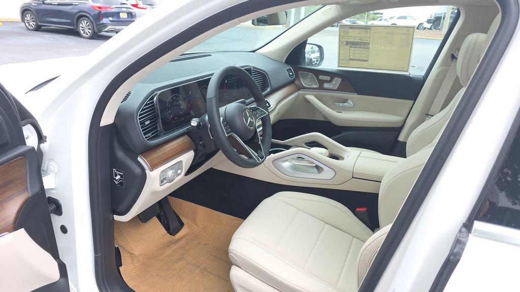 New 2026 Mercedes-Benz GLE 450 4MATIC image 23