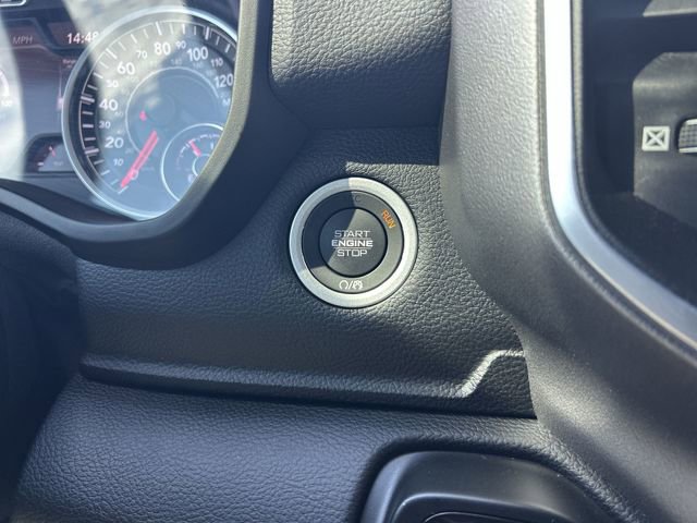 Used 2021 RAM 1500 Big Horn image 32