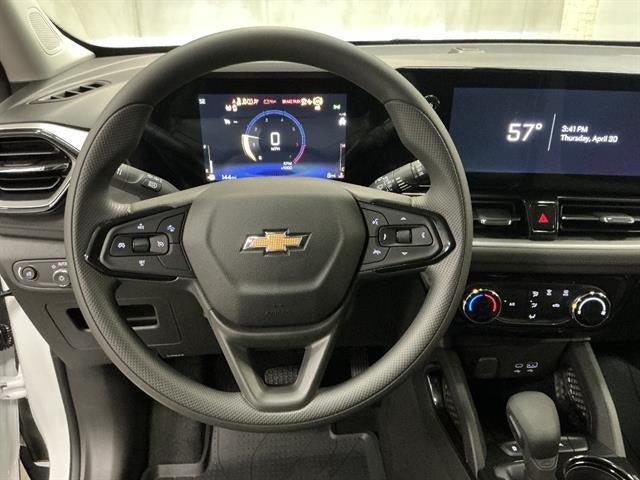 New 2026 Chevrolet TrailBlazer LT FWD image 12