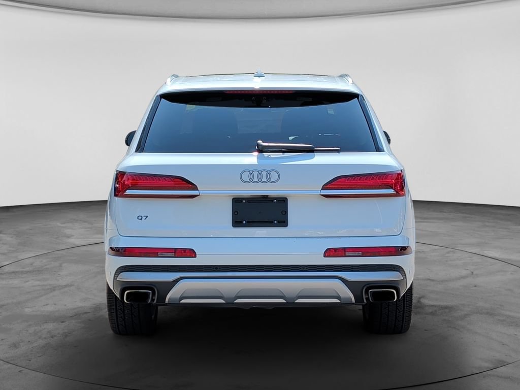 Used 2025 Audi Q7 3.0T Premium Plus AWD/4WD image 6