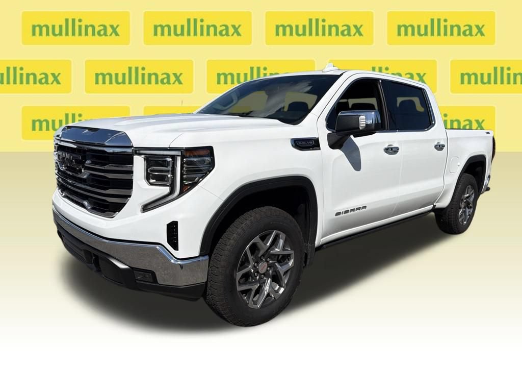 Used 2026 GMC Sierra 1500 SLT AWD/4WD image 5