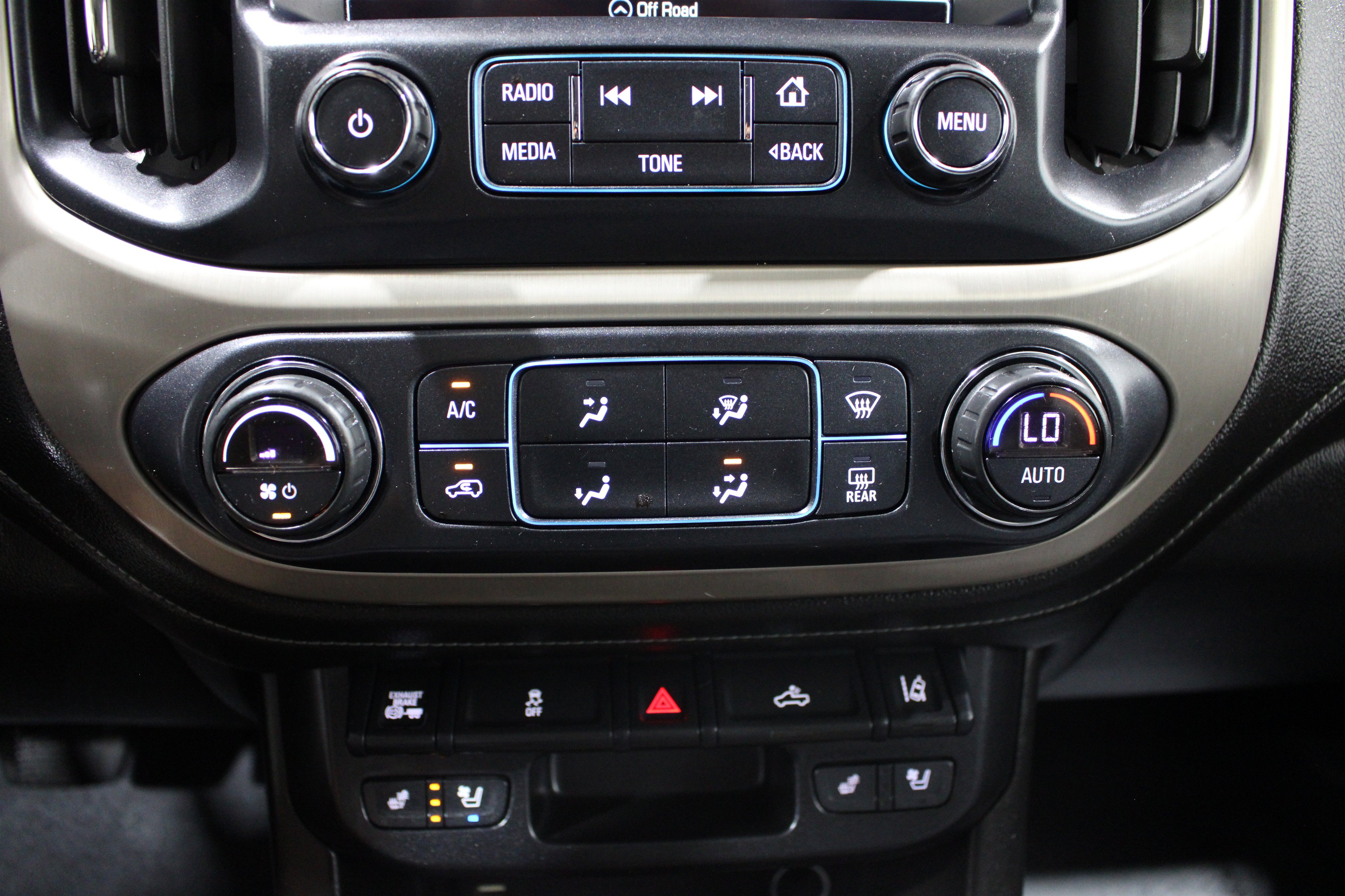 Used 2017 GMC Canyon Denali AWD/4WD image 18