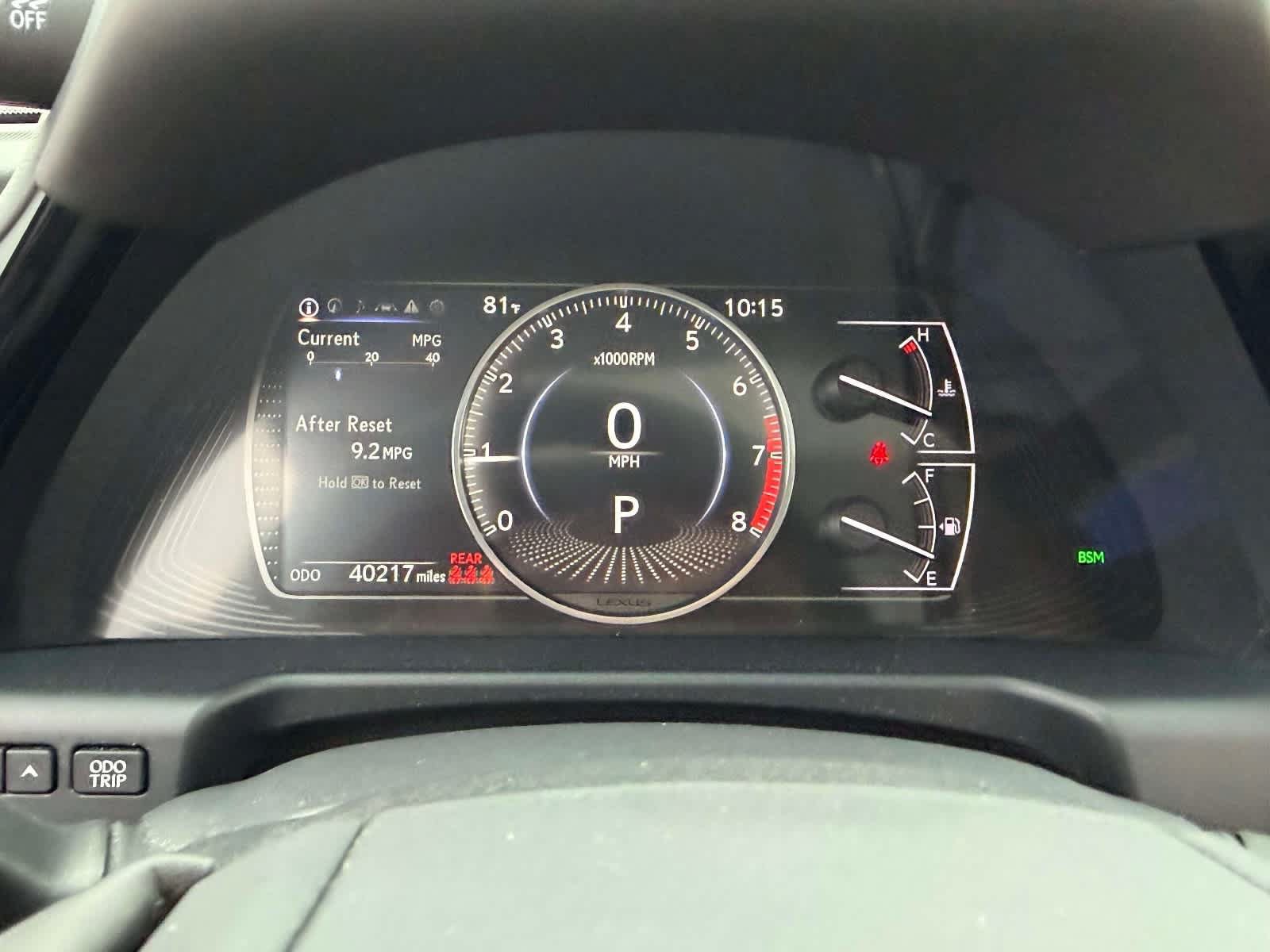 Used 2024 Lexus ES 350 w/ Premium Package FWD image 25