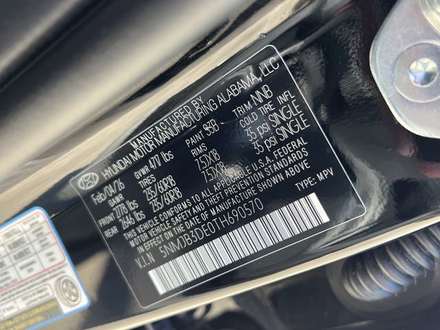 New 2026 Hyundai Tucson SEL image 30