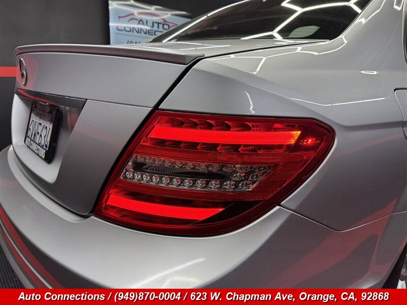 Used 2012 Mercedes-Benz C 250 Sedan image 38