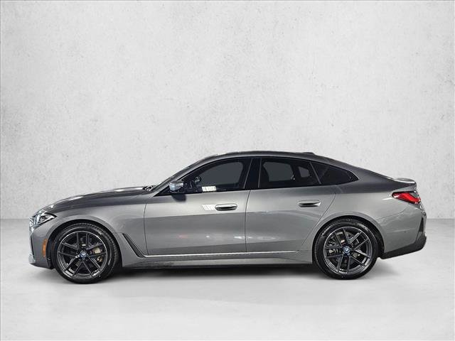 Certified 2023 BMW i4 eDrive35 w/ Premium Package RWD image 9
