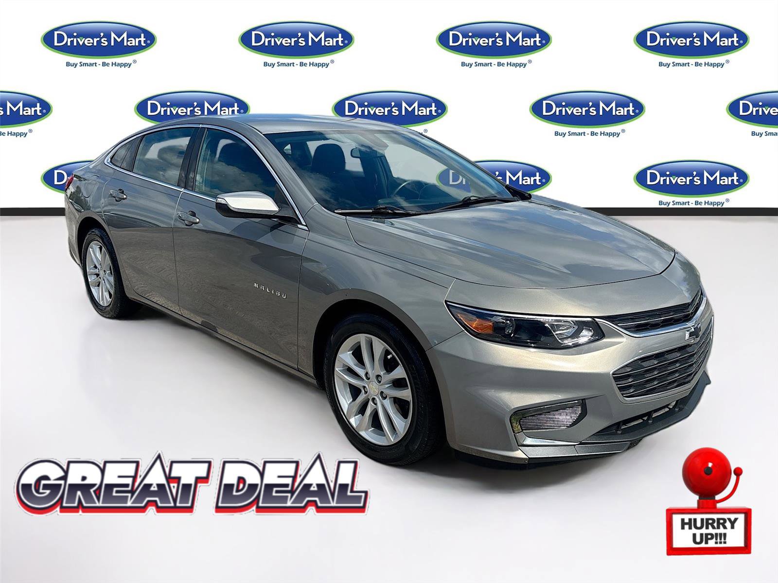 Used 2018 Chevrolet Malibu LT
