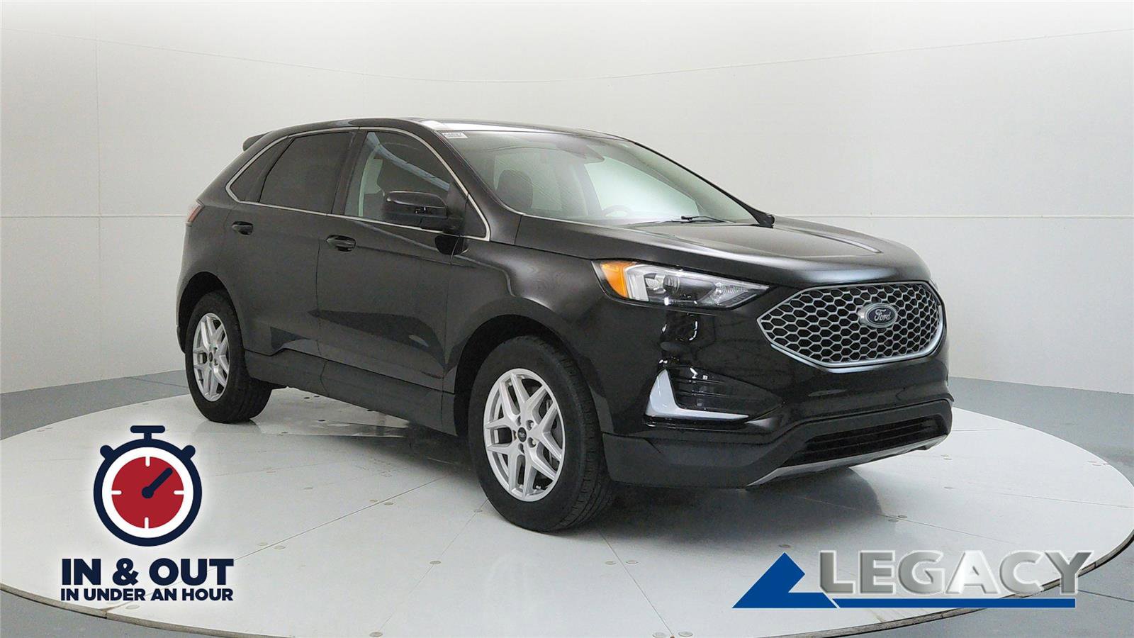 Used 2024 Ford Edge SEL